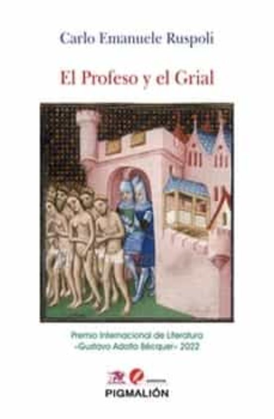 El Profeso y el Grial