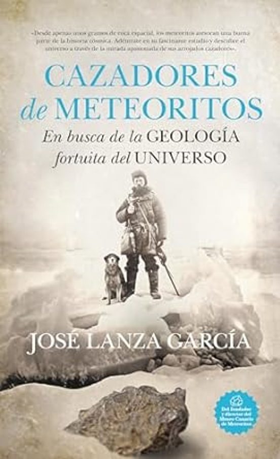 Cazadores De Meteoritos