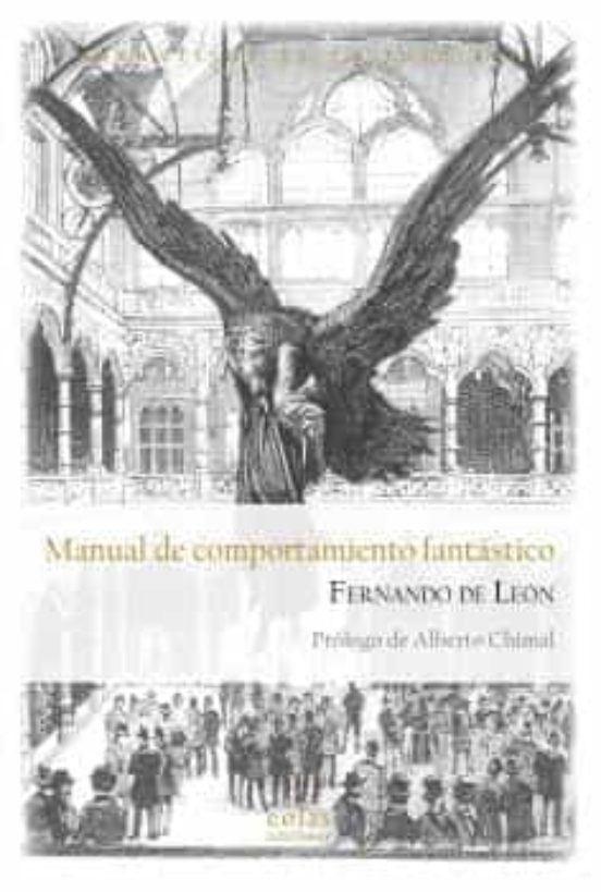 Manual De Comportamiento Fantástico