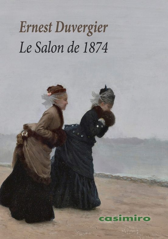 Le Salon De 1874