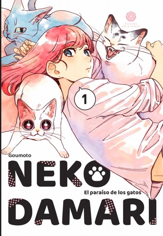 Nekodamari El Paraiso De Los Gatos 1