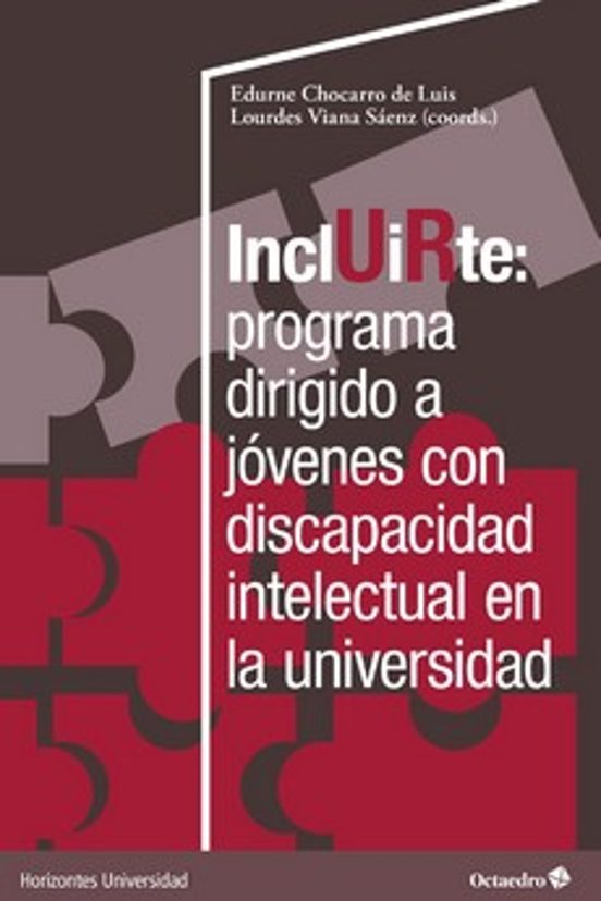 Incluirte: programa dirigido a jóvenes con discapacidad en la universidad