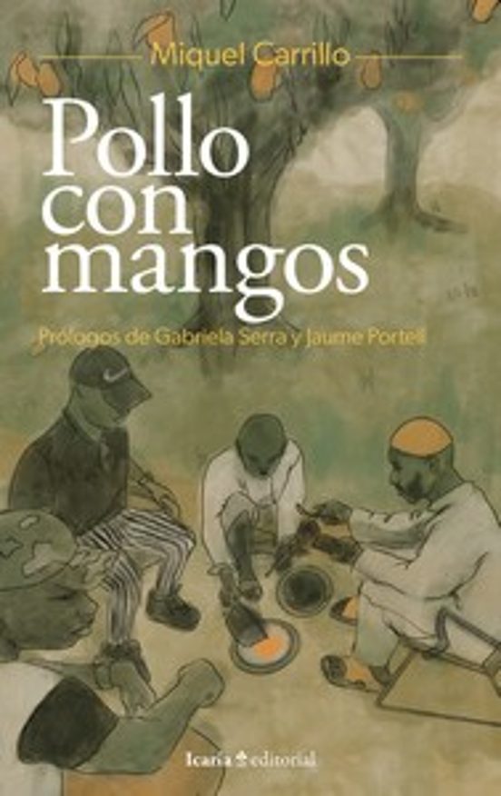 Pollo Con Mangos