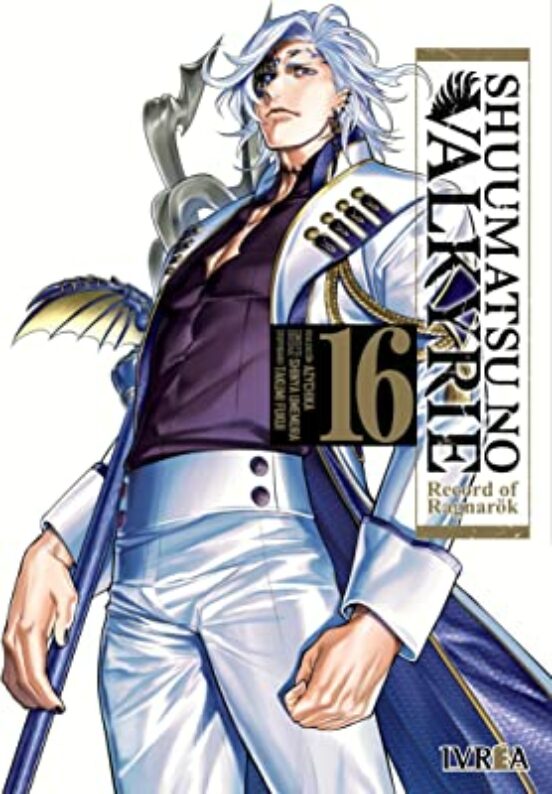Shuumatsu No Valkyrie-Record Of Ragnarök 16