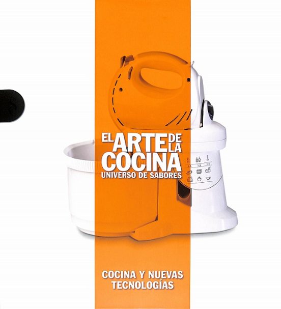 Cocina Y Nuevas Tecnologías