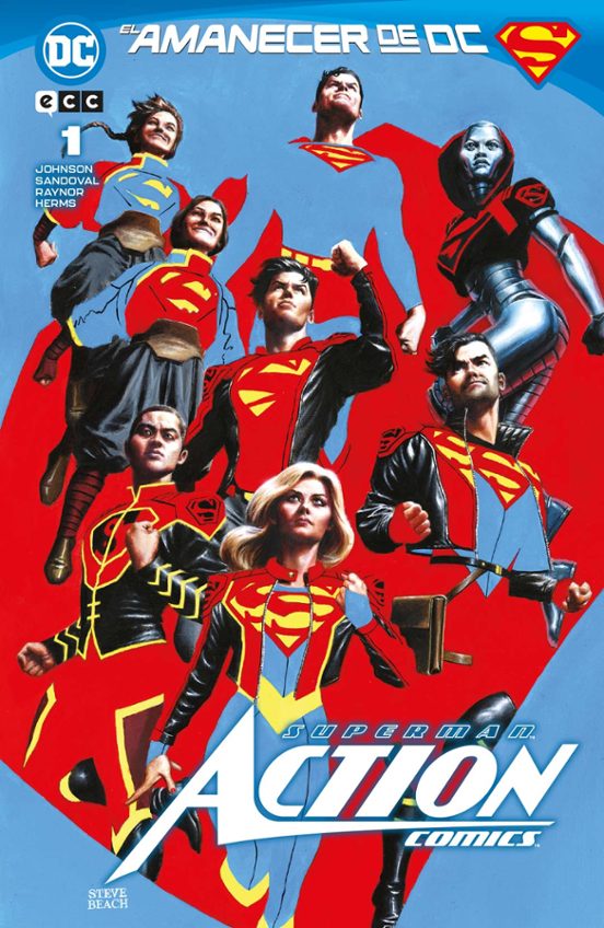 Superman Action Comics 1 / 11