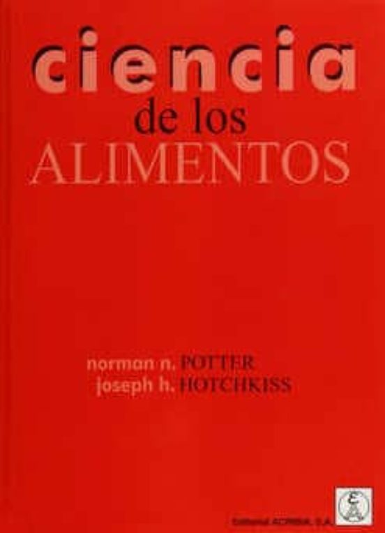 Ciencia De Los Alimentos