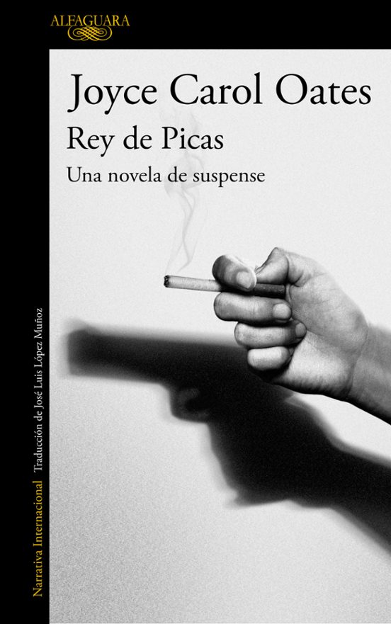 Rey De Picas: Una Novela De Suspense