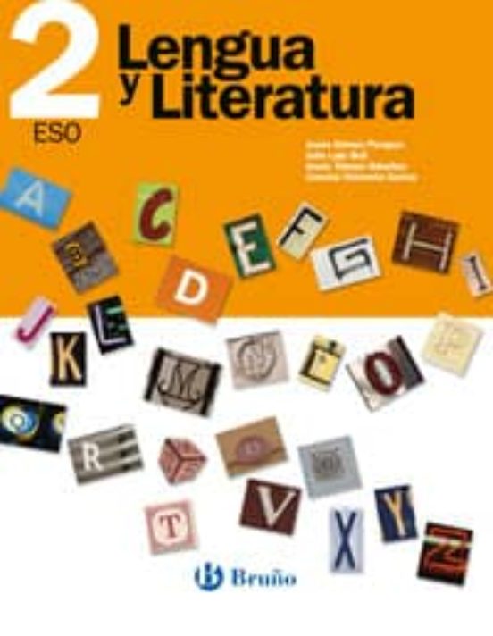 Lengua y Literatura 2 ESO