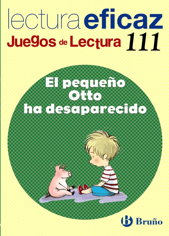 El Pequeño Otto Ha Desaparecido Educacion Primaria 3er Ciclo. Juego De