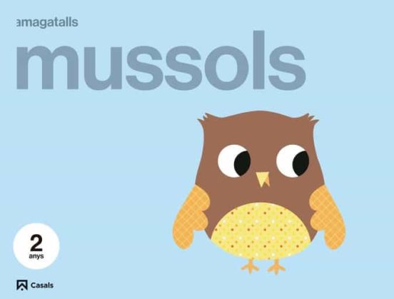 Amagatalls Mussols 2 Anys Cataluña / Illes Balears Ed 2018