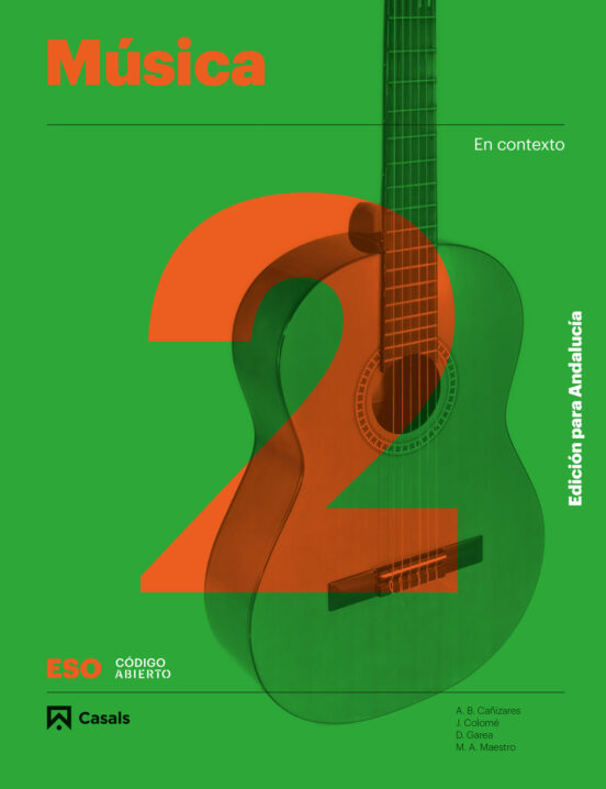 Música Ii Eso Proyecto Codigo Abierto Andalucía