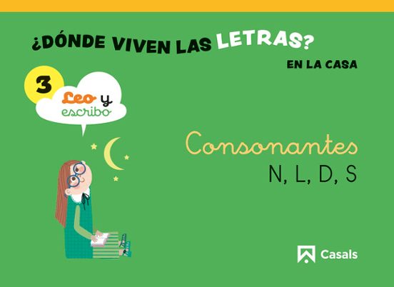 Nivel 3 ¿dónde Viven Las Letras?