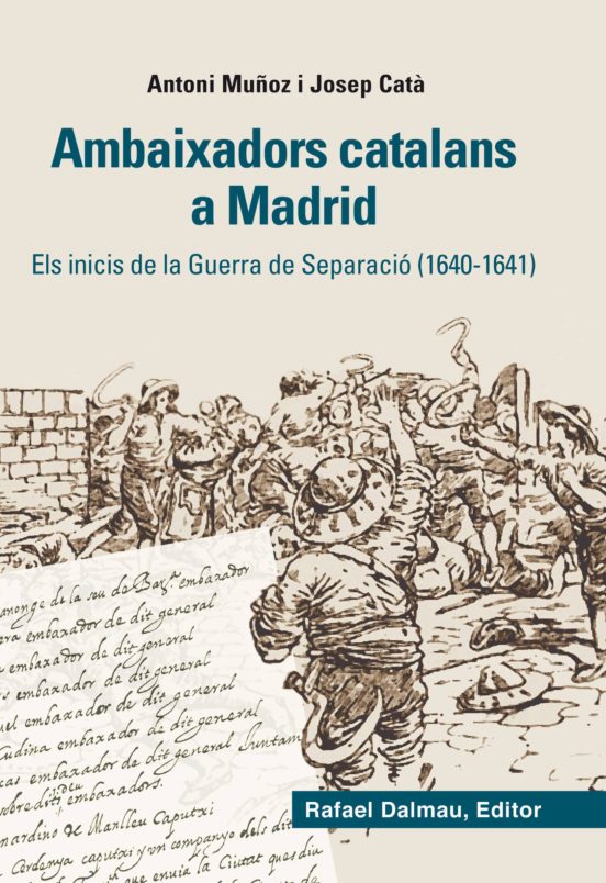 Ambaixadors Catalans A Madrid