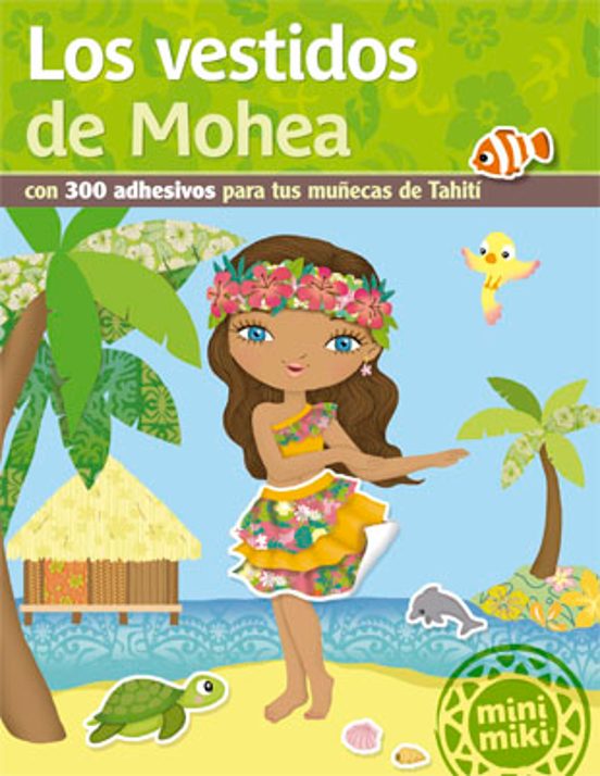 Los Vestidos De Mohea
