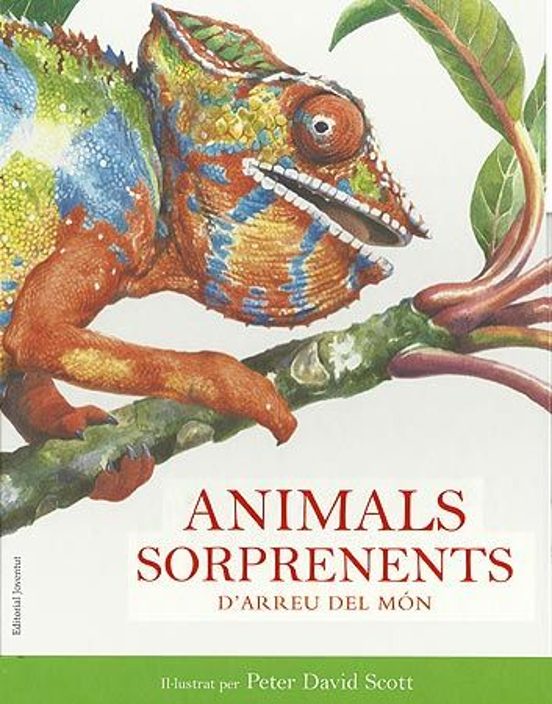 Animals Sorprenents