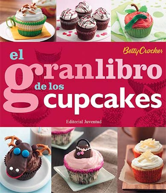 El Gran Libro De Los Cupcakes