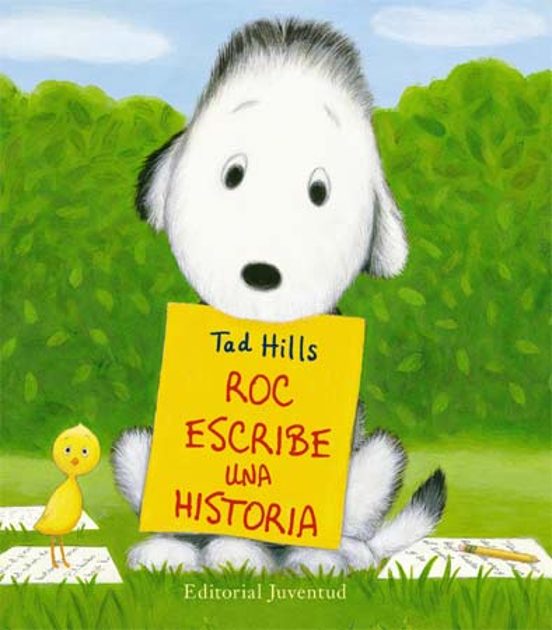 Roc Escribe Una Historia