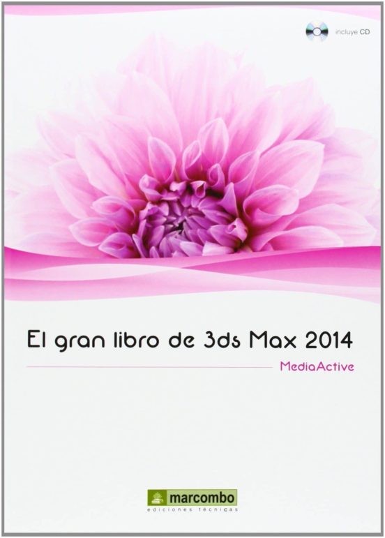 El Gran Libro De 3DS Max 2014