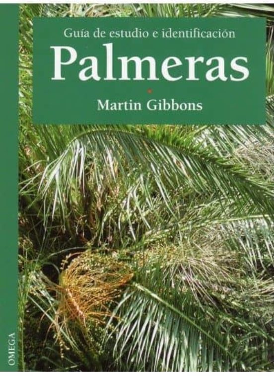 Palmeras Guia De Estudio E Identificacion