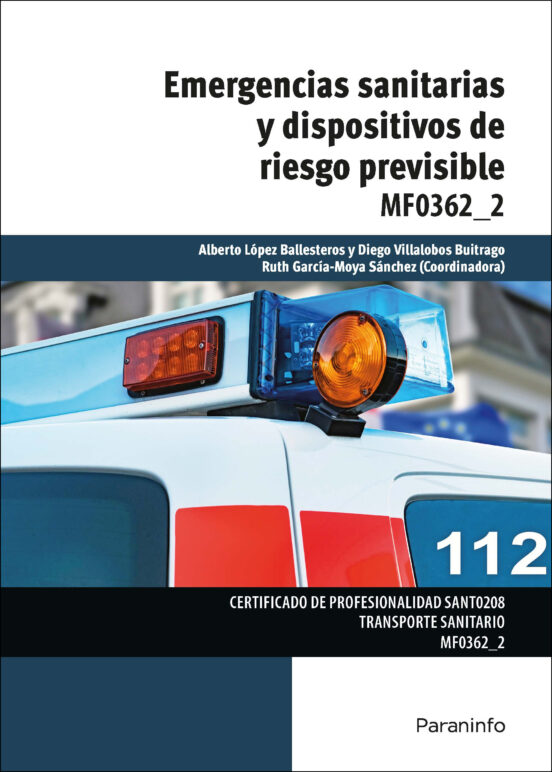 Emergencias Sanitarias y Dispositivos de Riesgo Previs Ible