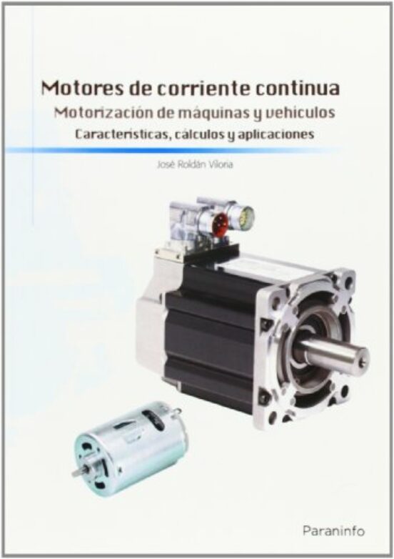 Motores De Corriente Continua