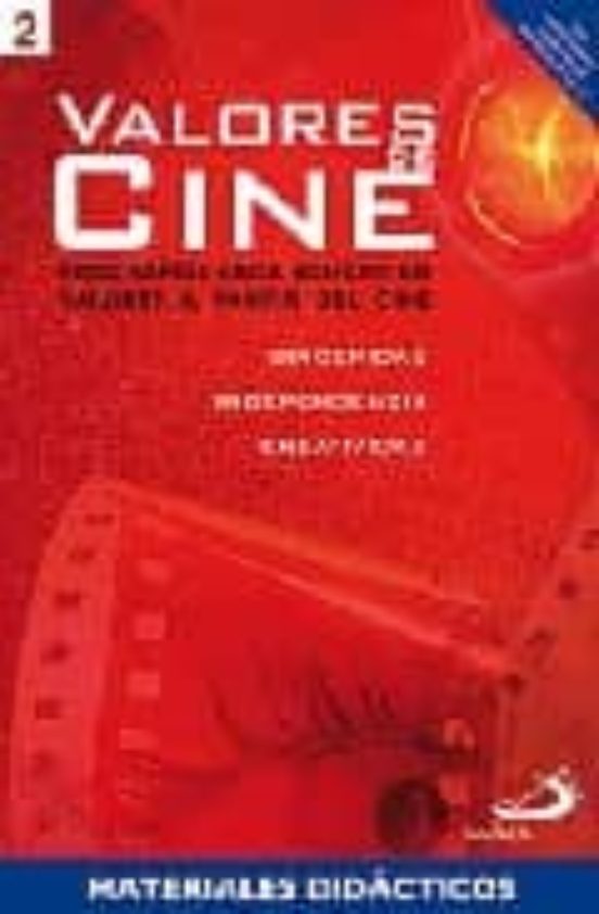 Valores De Cine 2: Materiales Didacticos