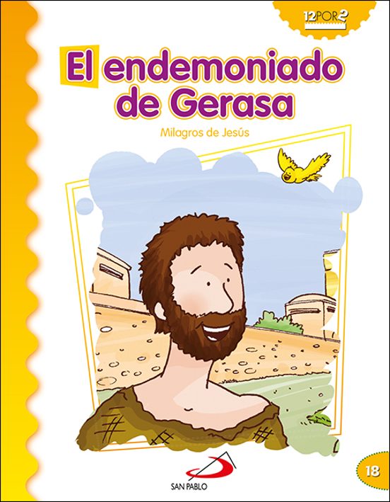 El Endemoniado De Gerasa