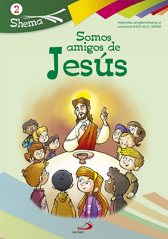 Somos Amigos De Jesus