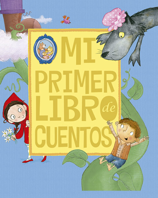 Mi Primer Libro De Cuentos