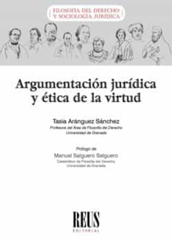Argumentación Jurídica Y Ética De La Virtud