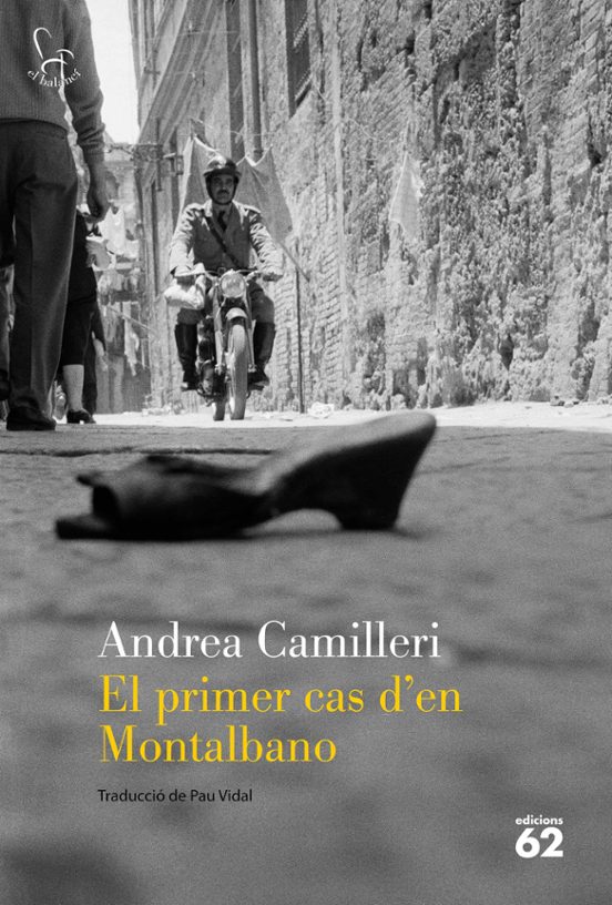 El Primer Cas De Montalbano