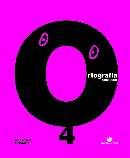 Ortografia Catalana 4 Quadern