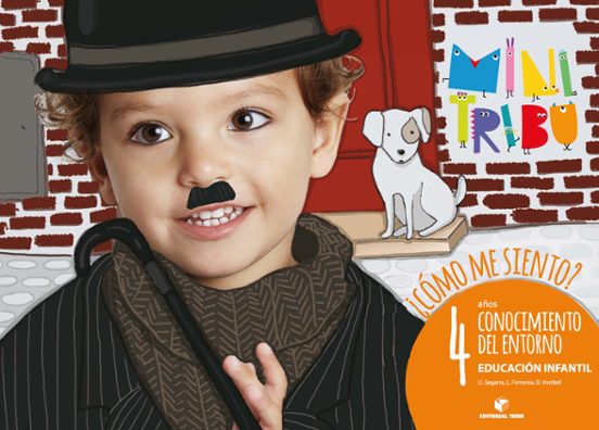 Conocimiento Entorno Como Me Siento 4 Años Educacion Infantil Ed 2017