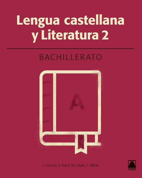 Lengua Literatura 2º Bachillerato Ed 2016
