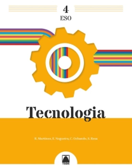 Tecnologia 4º ESO Cat/bal Ed 2023