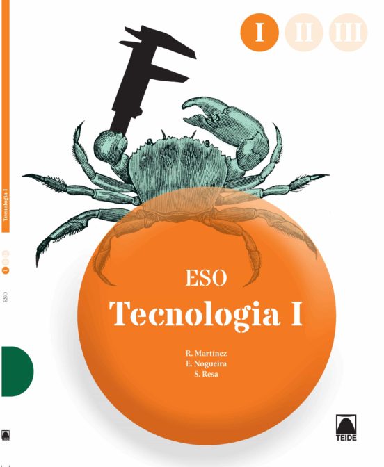 Tecnologies 1º ESO Ed 2015 Valencia