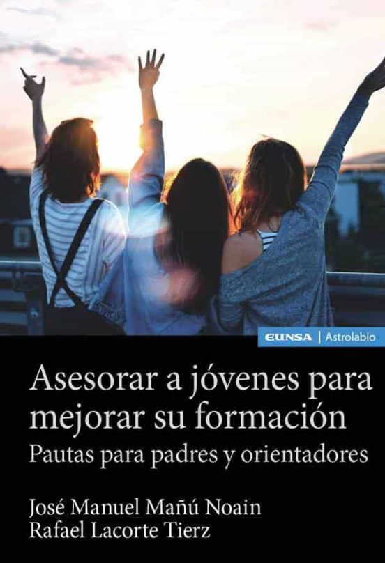 Asesorar A Jóvenes Para Mejorar Su Formación
