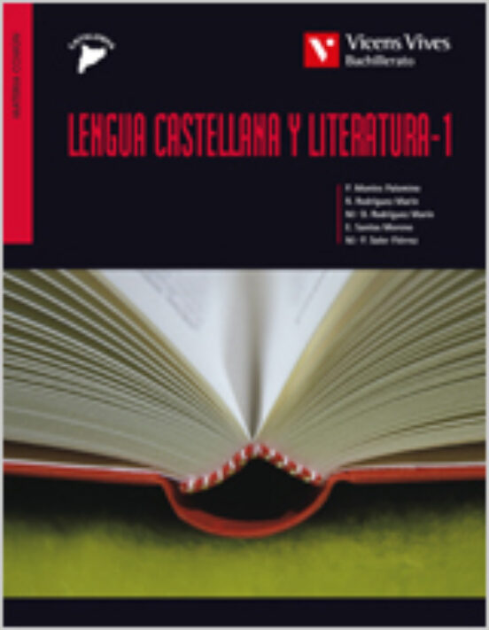 Lengua Castellana Y Literatura 1. Catalunya 1º Bachillerato