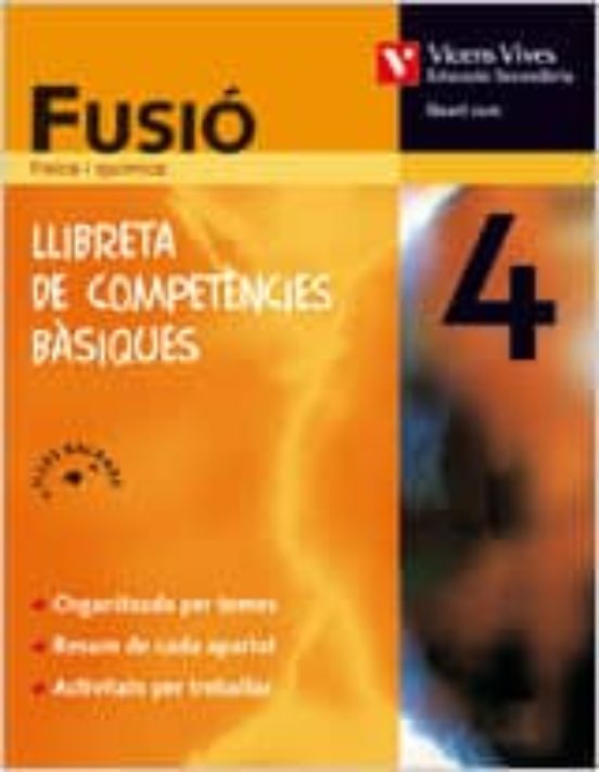 Fusió 4º Llibreta De Competències Bàsiques Illes Balears Catala