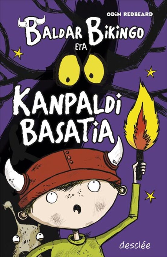 Baldar Bikingo Eta Kanpaldi Basatia