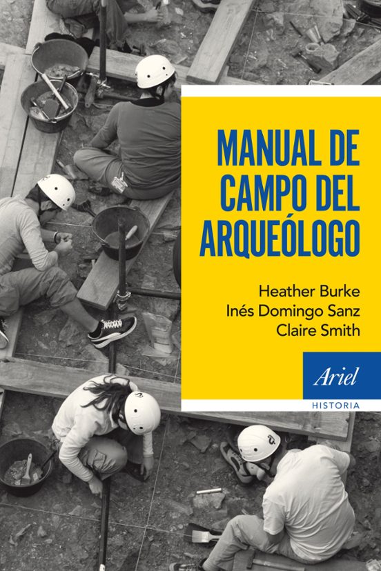 Manual De Campo Del Arqueólogo