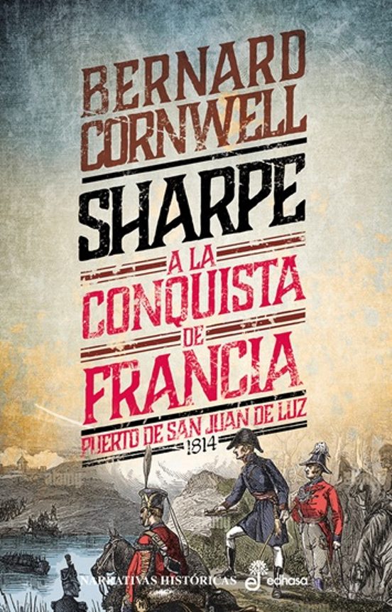 Sharpe a la Conquista de Francia : Puerto de San Juan