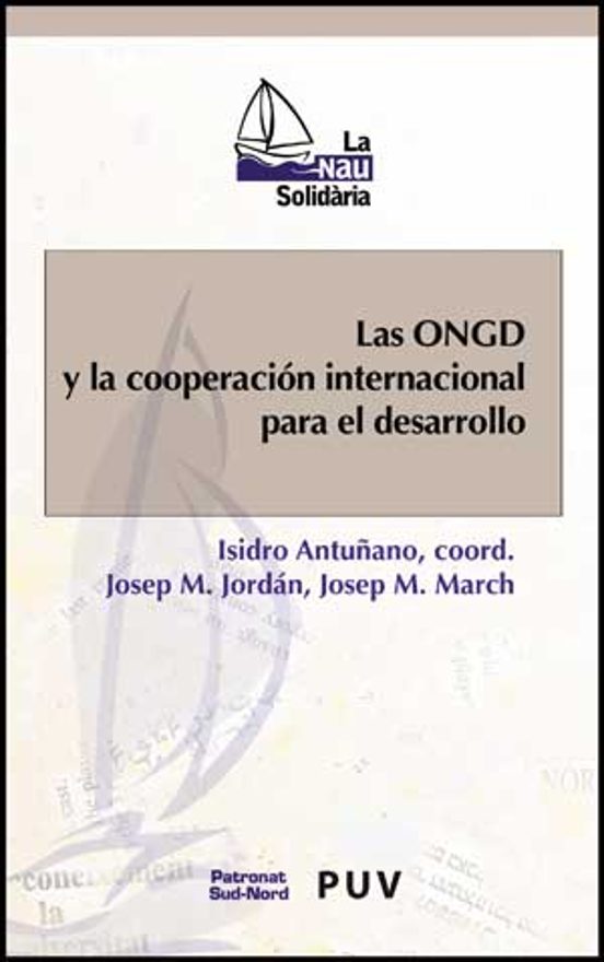 Las ONGD Y La Cooperación Internacional Para El Desarrollo