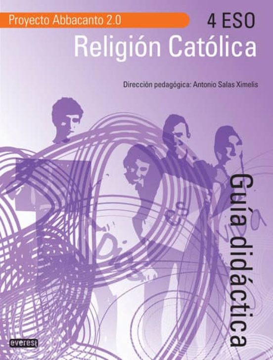 Religion 4º Eso Abbacant 2.0 Guia Didactica