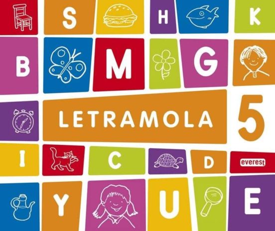 Letramola 5 Ed 2013