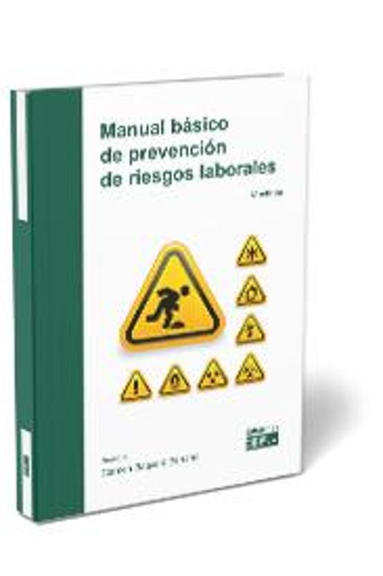Manual Básico De Prevención De Riesgos Laborales