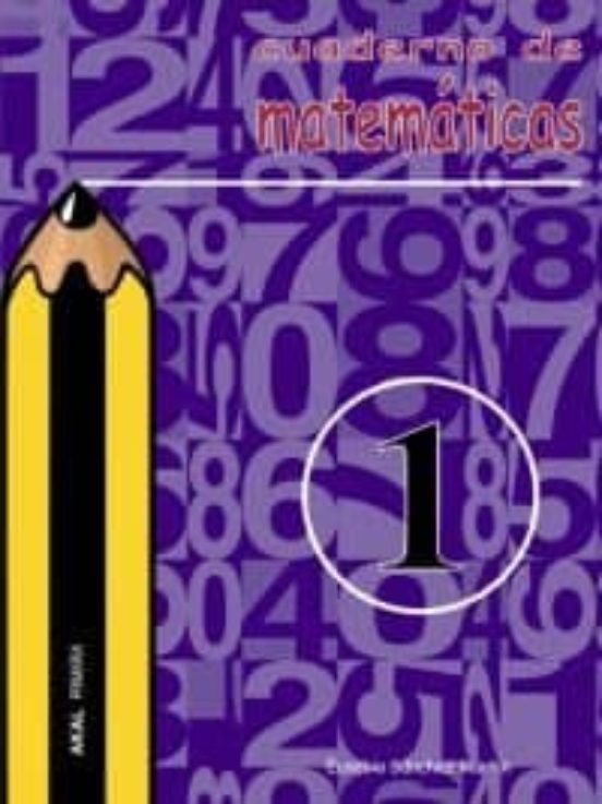 Cuaderno De Matematicas 1