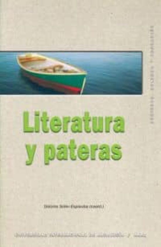Literatura Y Pateras