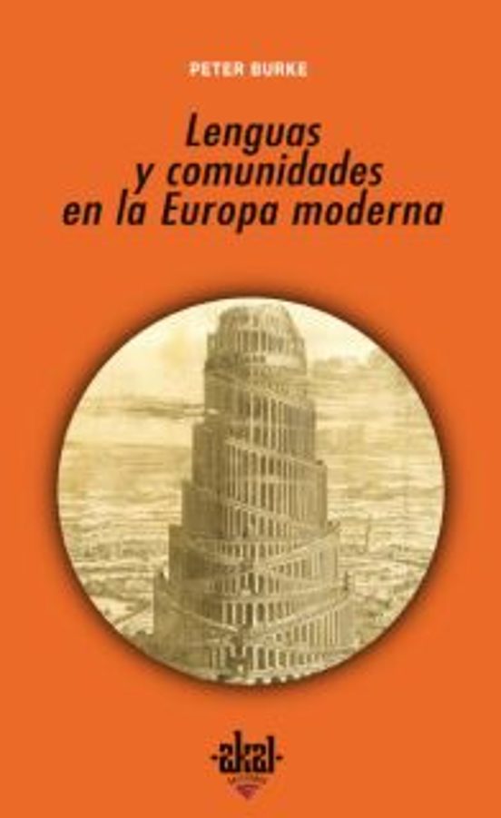 Lenguas Y Comunidades En La Europa Moderna
